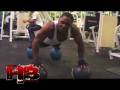 Lil Cease presents... HARDBODY FITNESS DVD (Final PT 3) Feat Havoc, and Cardan. 917-267-2765