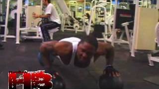 Lil Cease presents... HARDBODY FITNESS DVD (Final PT 3) Feat Havoc, and Cardan. 917-267-2765