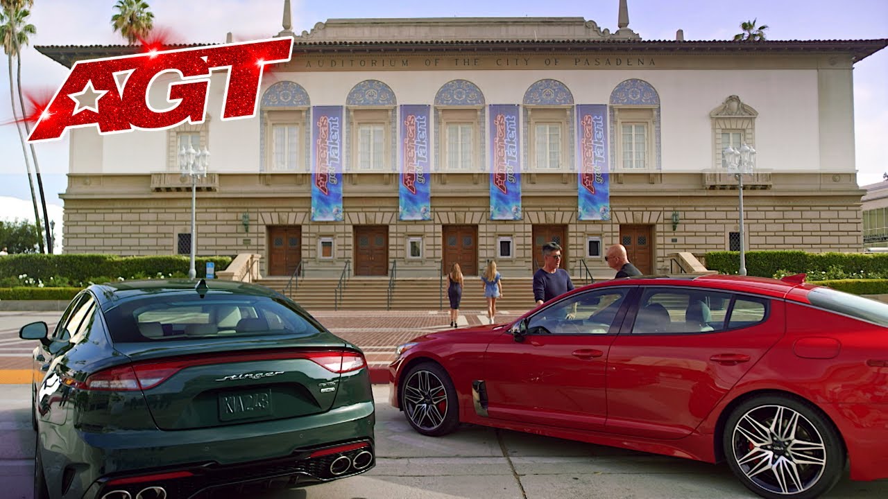 Arrive in Style – America’s Got Talent 2021 thumbnail