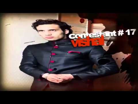 Sikandar qureshi sikandar qureshi win best model in M.R indiaRubaru Mr India Global Contestants.mp4