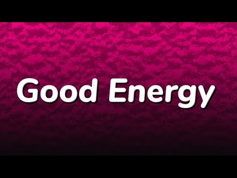 FARRUKO, YUNG WYLIN, MAFFIO - GOOD ENERGY (LYRICS - REMIX)