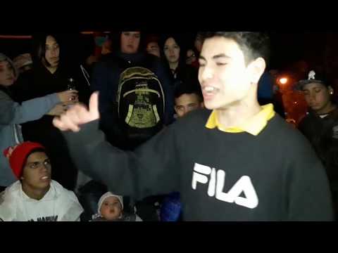 Spectro vs Astor - Territorio Free - Final