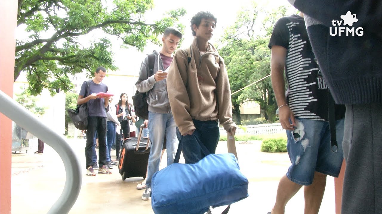 Moradia Universitária III da UFMG recebe primeiros estudantes