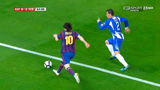 Download lagu Lionel Messi vs Espanyol (Away) 2009-10 English Commentary HD 1080i50 mp3