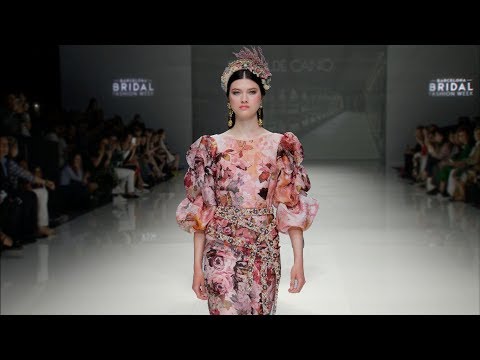 Matilde Cano | Bridal 2019 | Barcelona Bridal Fashion Week 2018