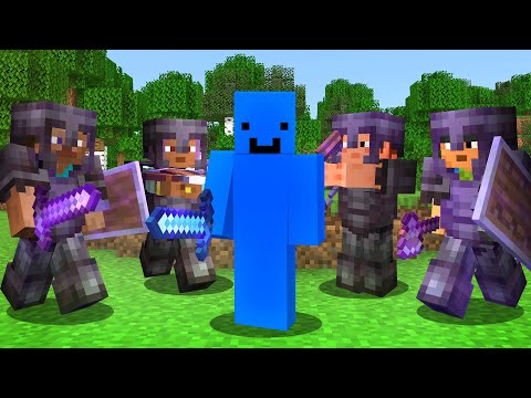 Πως Επιβίωσα στο Κενό του Minecraft