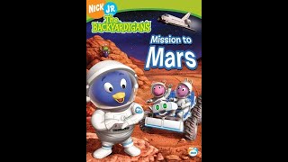 The Backyardigans - Mission Control &amp; Shuttle Crew - Ready for Anything