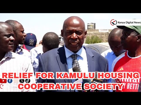 Relief & win for Kamulu Housing Cooperative Society as Court orders 800 Acres of Land be returned