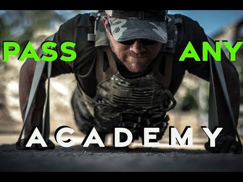 Police Academy | Physical Training Tips!