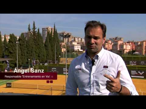 III Valores en el Rafa Nadal Tour by MAPFRE 2014 - Sevilla