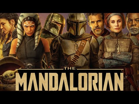 The Mandalorian Avengers
