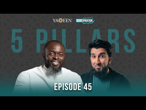 'Back to Basics' - The 5 Pillars of Islam for Re-New Muslims feat. Shaykh Abdullah Oduro