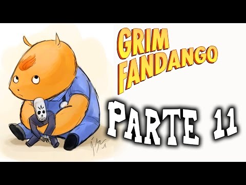 Grim Fandango Remastered | Final | Let's Play Español |  Parte 11
