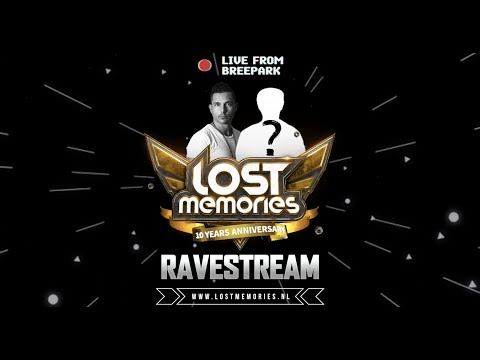 Lost Memories Ravestream Live from Breepark 24-08-2023