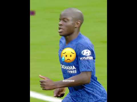 Kanté Is Only Happy With Him ❤️‍🩹