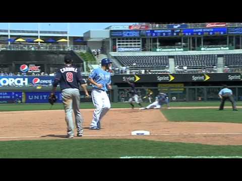 2012/07/22 Recap: MIN 7, KC 5