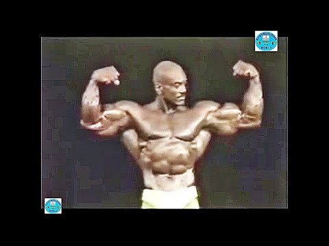 MR. OLYMPİA 1967 - 1969 - SERGİO OLİVA