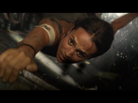 Tomb Raider (Trailer 2)