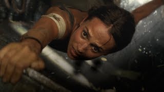 Video trailer för TOMB RAIDER - Official Trailer #2