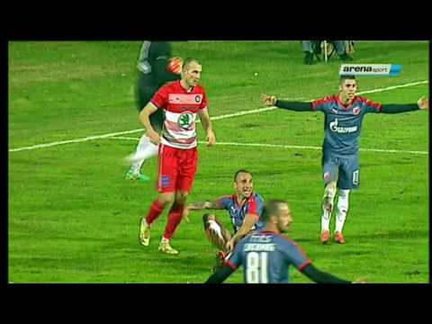 SLS: Borac - Crvena zvezda (05.11.2016.)