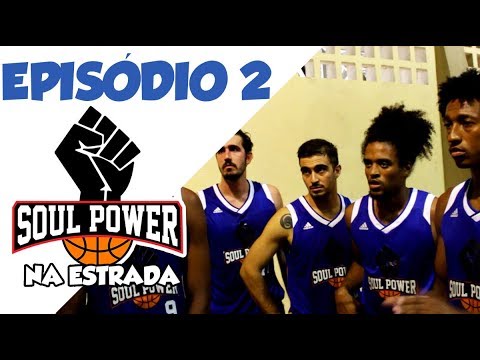 SOUL POWER NA ESTRADA EP. 2 - ENTROSAMENTO