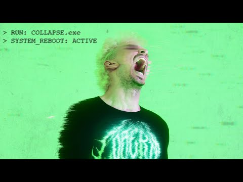 NOCTVRNAL – Collapse (Offizielles Musikvideo) | Modern Metal x Electronic