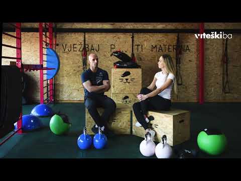 (Interview) Josip Filipović Fitness i Bodybuilding prvak Bosne i Hercegovine