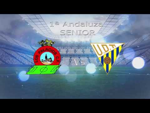 Previa SENIOR LOS PALACIOS CF vs UD TOMARES   16 octubre 2016