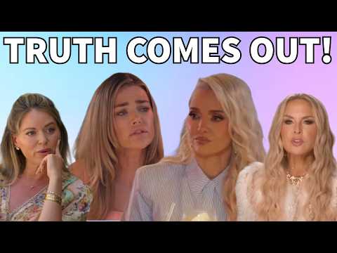 Erika's SHOCKING Reveal + Does the CULT Redeem Amanda? Real Housewives of Beverly Hills Recap