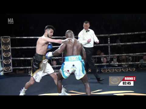 MTK London March 2017 - Sohail AHMED vs Idris HILL 1