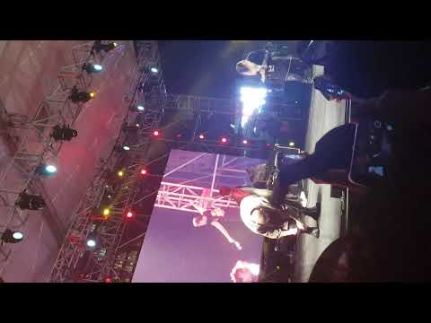 190810 해운대빅비치워터워 띵 - Jvcki Wai(재키와이), 영비(Young B), Osshun Gum(최하민), 한요한