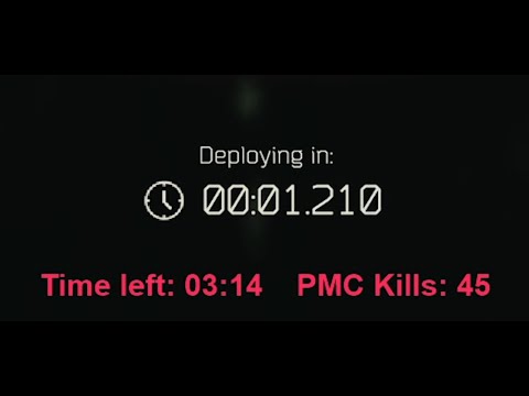 45 PMC kills in 1 hour! Tarkov Punisher tournament qualifier
