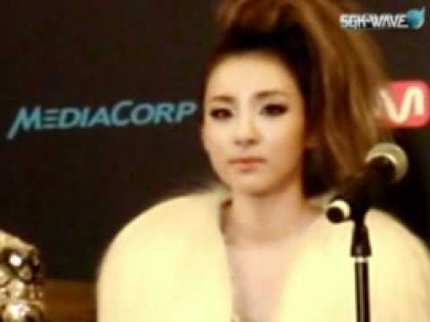 29/11/11 2011 Mnet Asian Music Awards Press Conference Part 8/9