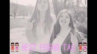 Michelle Wright: Best Friend Tag