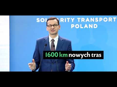 Nowe linie kolejowe do CPK