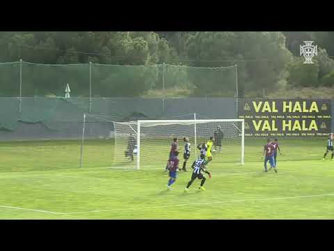 Liga Revelação, 24.ª jornada: Portimonense 2 - 0 Cova da Piedade