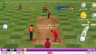 IPL 2020 Match 52 royal challengers bangalore vs sunrisers hyderabad Wcc3 gameplay