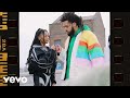 BIA Behind The Scenes Of LONDON Ft J Cole