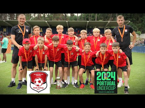 AF Radu Rebeja 2013 - Portugal UnderCup 2024