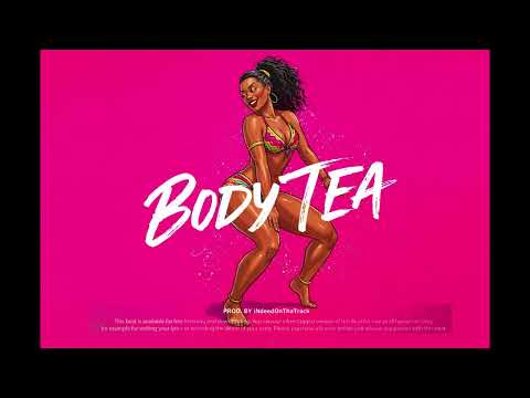 “KES x Erphaan Alves x Patrice Roberts – BODY TEA | Soca 2026”