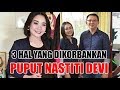 3 Hal Yang Dikorbankan Puput Nastiti Devi Untuk Menikah Dengan Basuki Tjahaja Purnama