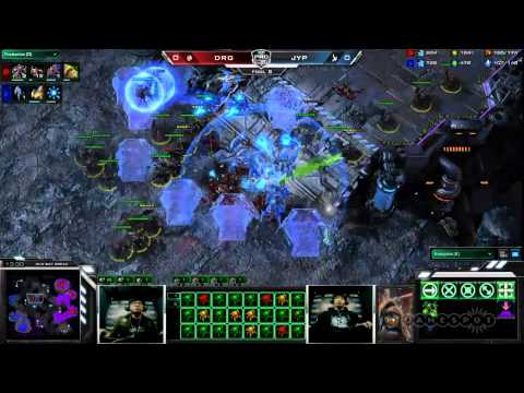 DRG vs JYP MLG Winter Championship Day 2 Game Highlights