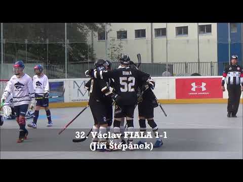21/22 EXTRALIGA JUNIORŮ: HBC KLADNO @ HIGHLANDERS "J"