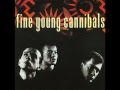 Fine Young Cannibals - On A Promise 