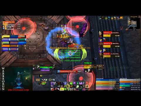 Execute Phase vs Heroic Iron Maidens Warlock PoV