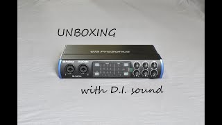 Video thumbnail for Presonus Studio 68c Unboxing + D.I. Sound by Pair of Pandas