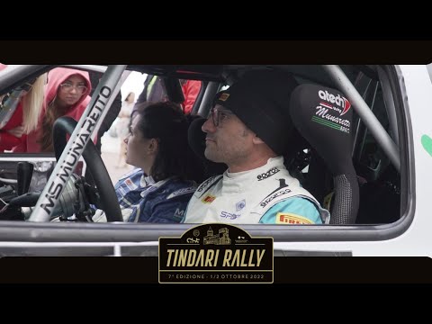 Siragusano Campochiaro | Emotion Clip | 7° Tindari Rally  2022