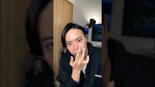 魔女工場の美容液紹介するよ！　#ファッション #fashion #毎日メイク  #メンズメイク  #vlog #美容  #スキンケア  #美容液