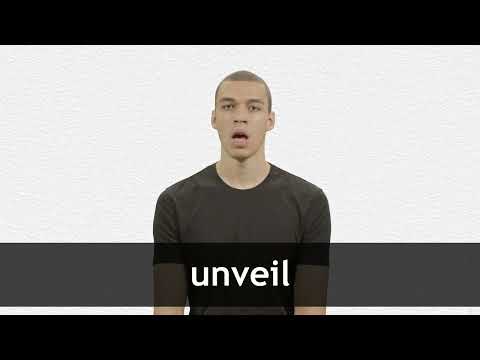 unveiled meaning in spanish unveiled meaning in spanish