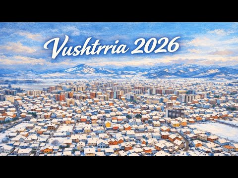 VUSHTRRIA 2026 (4K)